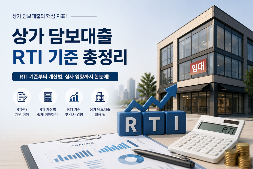 상가 담보대출